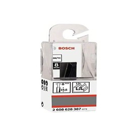 Bosch 2608628387 Groove Cutter 8mmx15mmx51mm