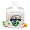Original Udder Balm Unscented Pump Jar - Made in USA