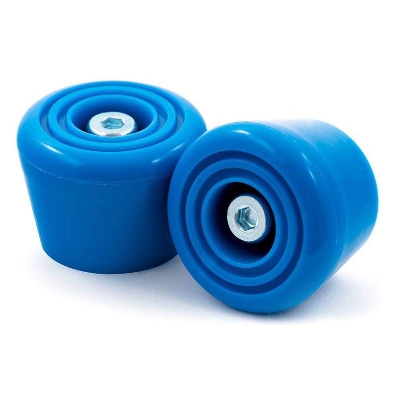 Rio Roller Toe Stoppers - Green