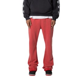 mnml Men's Bootcut Sweatpants Red