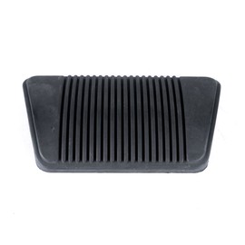 Rubber Brake Pedal Pad for Automatic Transmission fits Grand Cherokee WK 9/4/2004-2010 w/Power Adjustable Pedals