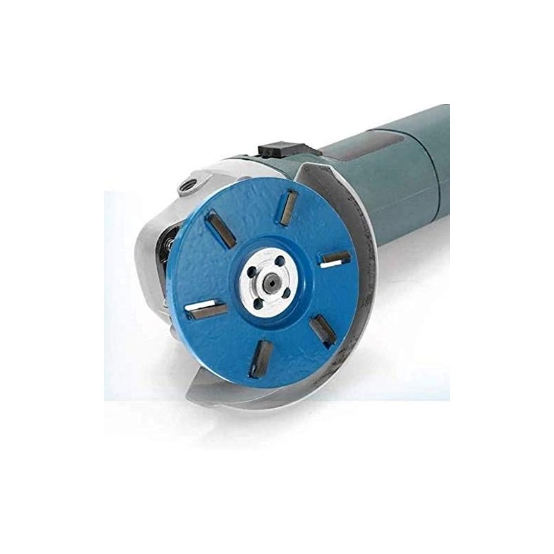 Hoof Trimming Disc Professional Electric Hoof Repair Tool High Working