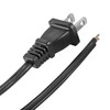 VSEER Lamp Power Cord with On/Off Switch 3A/120V, UL Certified