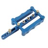 Woodworking Positioner Wood Dowel Hole Drilling Guide for 17‑60mm /