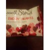 Russell Stover Iddy Biddy Hearts 50 Chocolate Mini Hearts-BRAND NEW-SHIPS