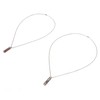 Aromatherapy Necklaces Stainless Steel Stress Relief Essential Oil Diffuser Necklace