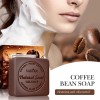 I Soap, Aceite De Granos De Café, Hecho A Mano,