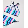 Kanu Surf Daisy - Traje de baño de 2 Piezas