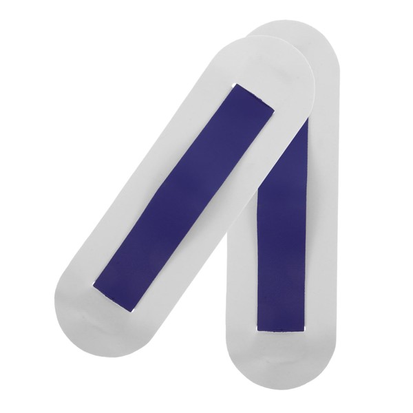 Kisangel 2pcs Ergonomic PVC Strap Handle for Kayaks Antislip Design