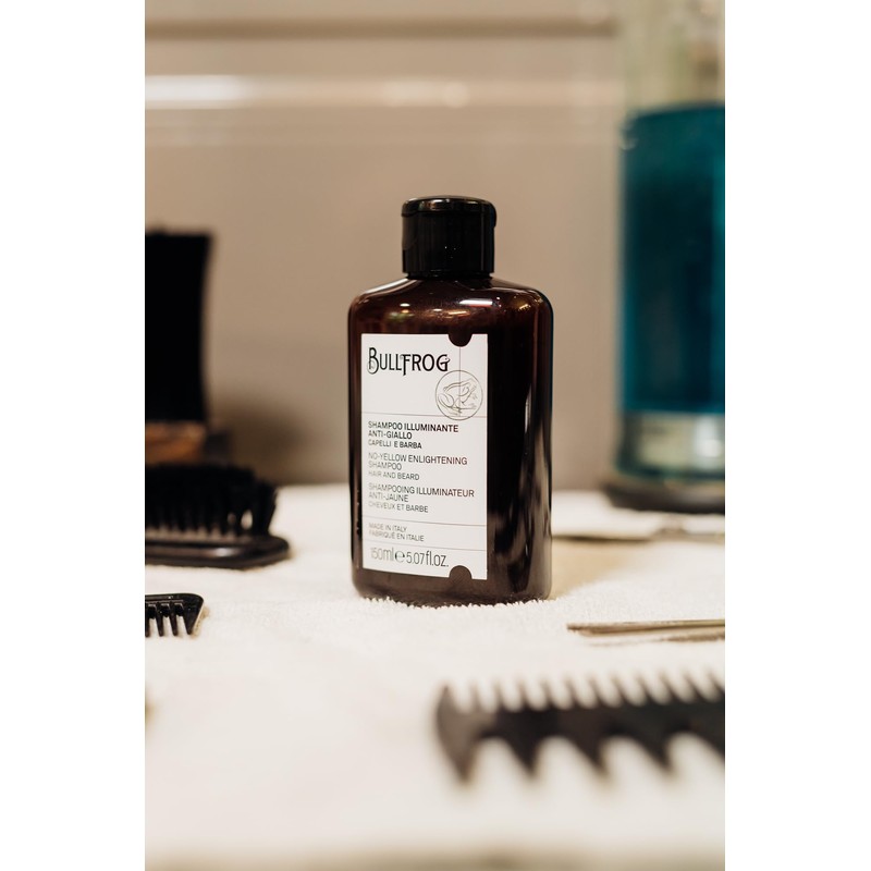 No-Yellow Enlightening Shampoo 150 ml