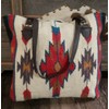 Southwest Boutique Wool Tote Purse Bag Native American Western Style
