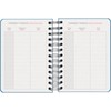 Dohe - School Planner 2025 2026 - Day per Page,