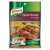 Knorr Gravy Mix For Delicious Easy Meals and Side Dishes