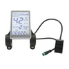 Keenso Electric LCD Meter 5 Pin 24V 36V 48V 60V