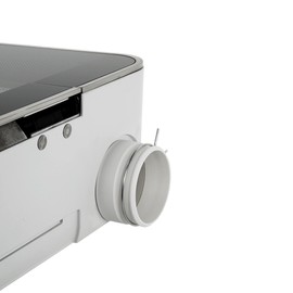 Exhaust Port Extension for Glowforge