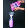Seiei 557569 Express Funnel, Transparent, 3.9 x 4.5 x 4.1