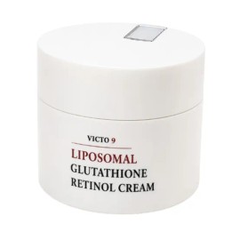 Victor Nine Victonine Liposome Glutathione Retinol Cream 100ml 1 unit / 빅토나인 리포좀 글루타치온 레티놀 크림 100ml 1개