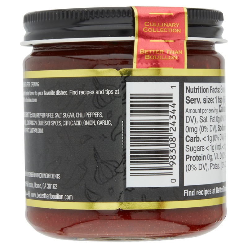 Better Than Bouillon Culinary Collection Base, Adobo Base, Contains 38