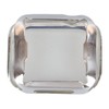 1.6in Replacement Band Strap Stainless Steel Protection Metal Band Strap