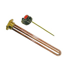 Kippen 5024聽C Kit聽-聽Electrical Resistance for Water Heater + Thermostat