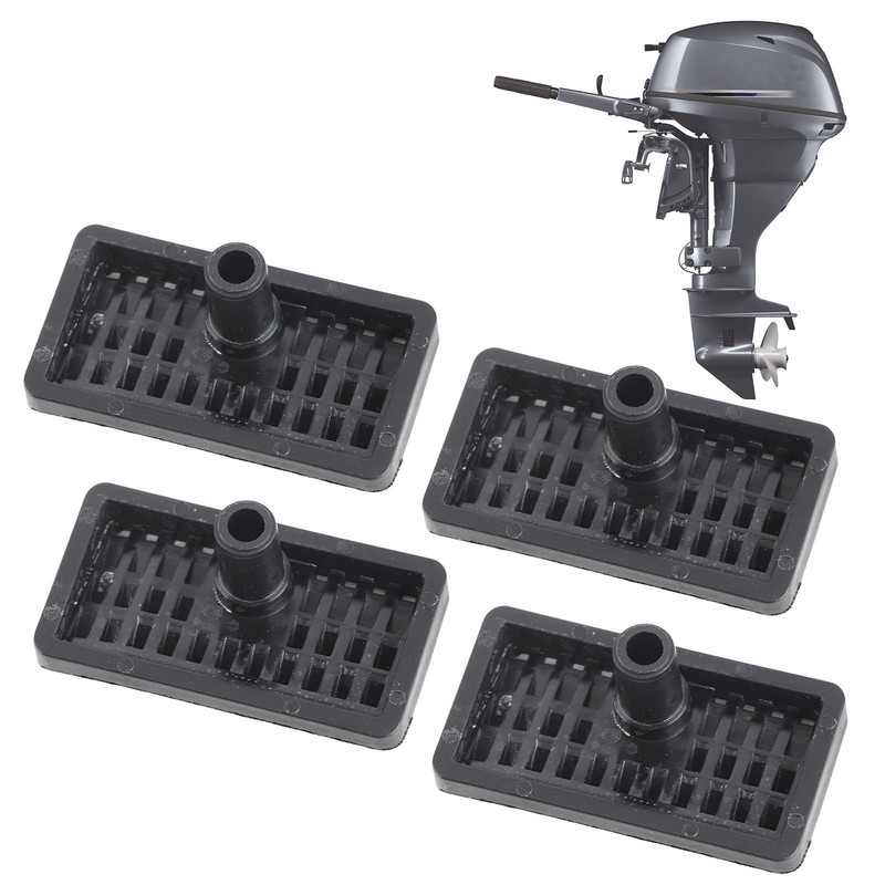 4 Pcs Water Inlet Covers 6H1 45214 00 00 Engine