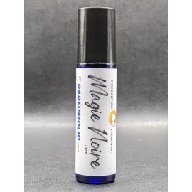 ParfumOlio MAGIE NOIRE type Perfume Oil Impression - Fragrance Body Oils - 10ml - Women's