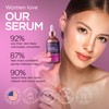 Ember Cloud Glycolic Acid Serum for Face 15% - Extra