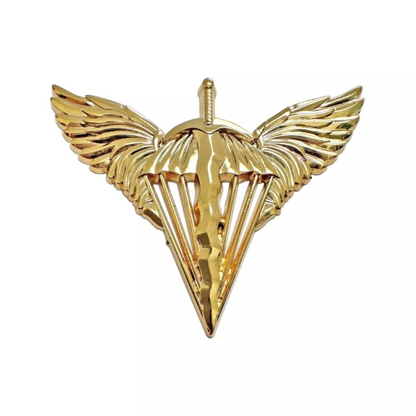 Ukraine New Gold Jump Wing - Regulation Size (each)