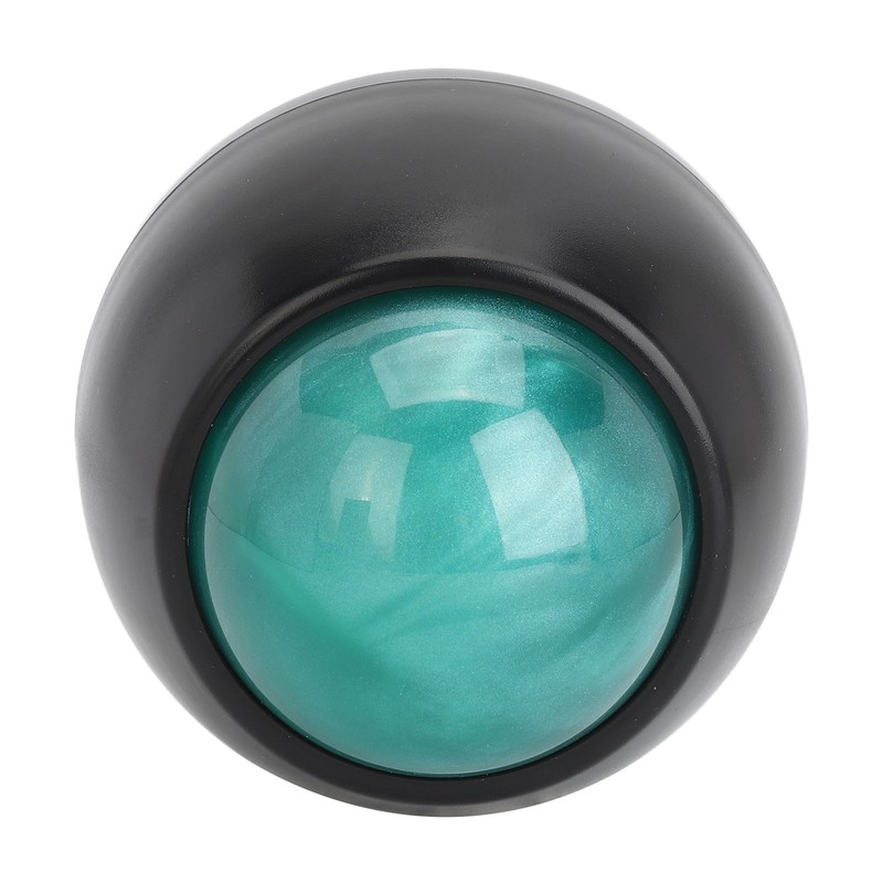 Manual Massage Roller Ball Wall Mounted Relaxing Resin Suction Cup