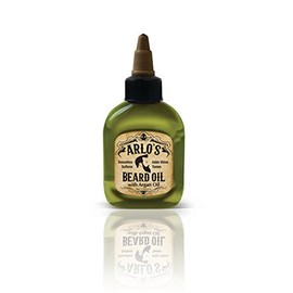 Arlo's Aceite de barba con aceite de argán, 2.5 onzas líquidas