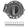 DELPA Front Right Gray / Grey Inside Door Handle with