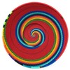Bridge for Africa Fair Trade Zulu Telephone Wire 8" Round