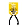 Prox PX8512B Sharp Split Ring Pliers Bent End