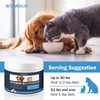 Appetite Stimulant Vitamin B12 Powder for Cats&Dogs Methylcobalamin Supplement with