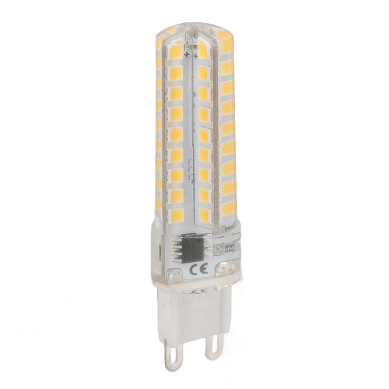 6PCS G9 LED Bulb Dimmable 3W 270LM 72LEDs G9 Bulb