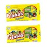 Frunas Original - Caramelo Blando (Fresa, Limon, Naranja, Frutal) -