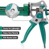 Bates- Caulking Gun with Adjustable Thrust Ratio, 12:1 & 25:1