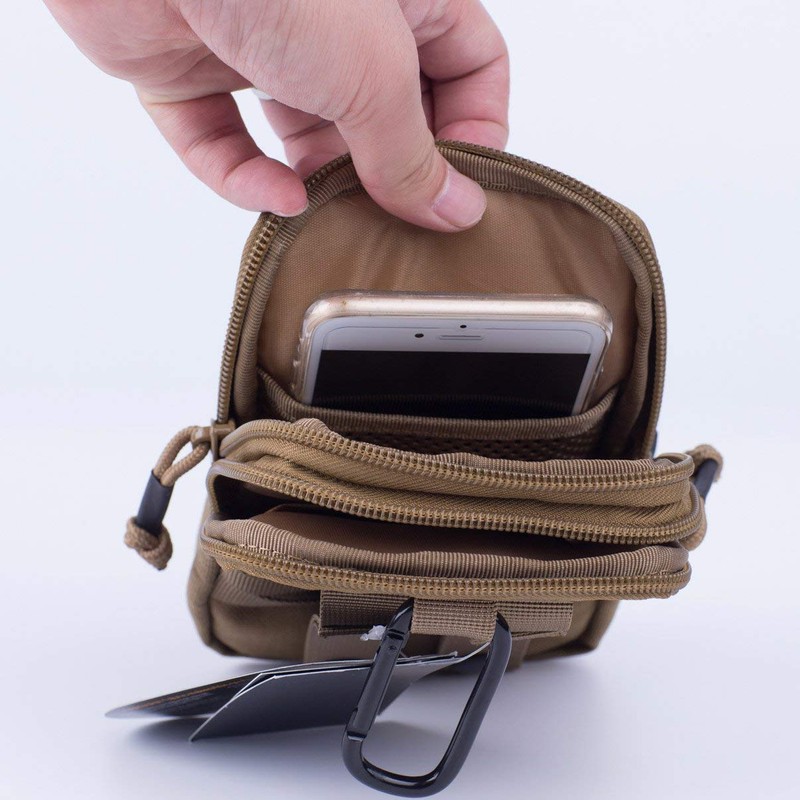 REEBOW GEAR Tactical Molle EDC Pouch Utility Gadget Belt Waist