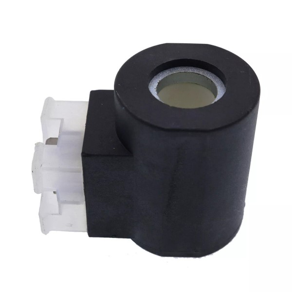 Unbranded 12V Solenoid Valve Coil, 3 Prong DIN Connector, 6356012