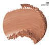 CoverGirl Copper Golden Tan 104 Cheekers Bronzer, 0.12 Ounce --