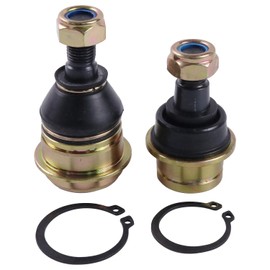 Lesurey Front Suspension Knuckle Lower Upper Ball Joint AM146066 AM142542 Compatible with John Deere XUV835E XUV835M XUV835R Xuv Gator 625i 825i Gas UTV 855D XUV855M S4 XUV865E XUV865M XUV865R