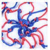 YFFSFDC Basketball Net Soccer Volleyball Net Simple Ball Bag Storage