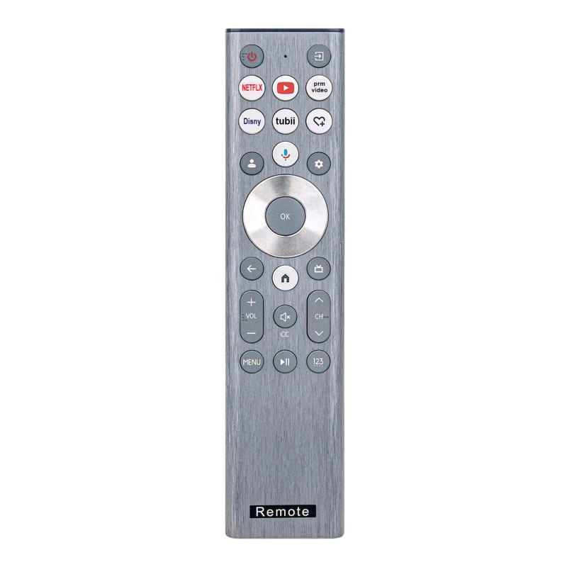 For Hisense ERF6A80 Replace Voice Remote for Hisense TV 85U8N