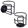 Strong Magnetic Cup Holder, Fully Covered Anti Drop Drink Holder,