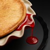 Mrs. Anderson’s Baking Non-Stick Pie Drip Catcher Pan, Carbon Steel