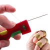 ArrErr 12 Pack Automatic Needle Threaders for Hand Sewing Thread