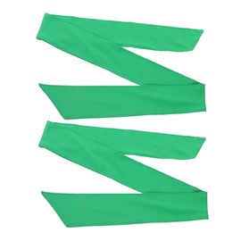 OATIPHO 2pcs Elastic Sports Headbands for Men Women Moisture Wicking Workout Scarf Versatile Hair Wrap for Tennis Soccer Running and Fitness Activities Comfortable Athletes