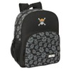 Safta ONE PIECE PIRATES – Children's School Backpack, Adaptable to