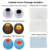 Ear Tips for Earbuds - Replacement Fit for in-Ear Headphones