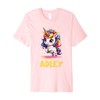 Adley Merch Unicorn Design Premium T-Shirt
